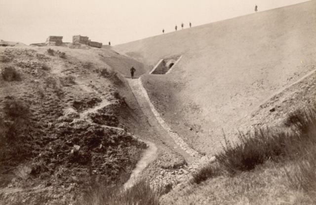 Historie dráhy - archiv Města Vlašim