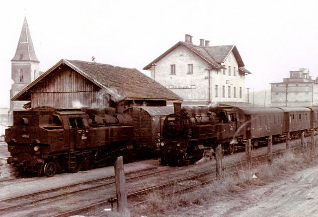 Historie dráhy - František Kavka
