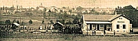 Trhový Štěpánov, rok 1903