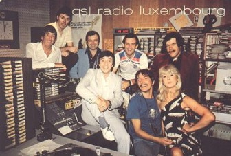 Luxy team