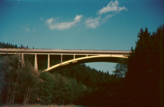 O starých mostech