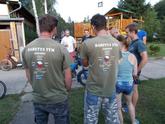 Vápenky 2014