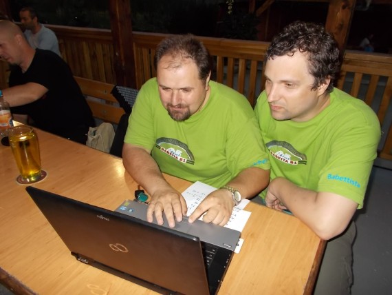 Vápenky 2014