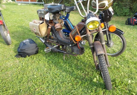 Řazení strojů